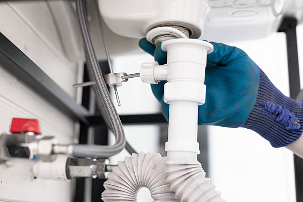 Reliable Emergency Plumber contractor in Saco, ME by Masters Plumbing Service
